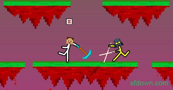 火柴人至高对决mod菜单2024最新版截图0