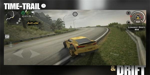 漂移力量2手游最新版截图1