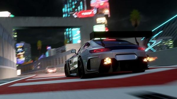 carxstreet街头赛车中文版截图0