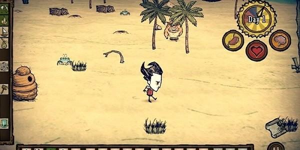 饥荒海难诺亚中文版截图2