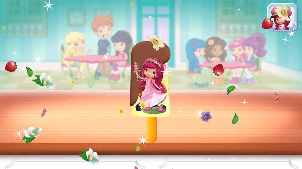 草莓女孩甜品店最新版2024