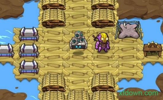 崩溃大陆官方正版截图0