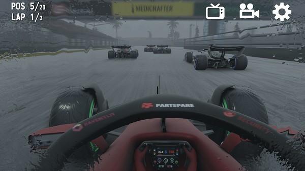 f1方程式赛车游戏手机版2024截图2