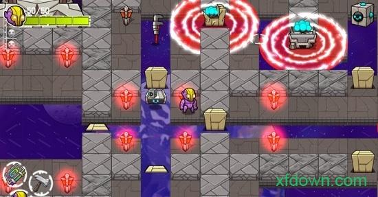 崩溃大陆官方正版截图1