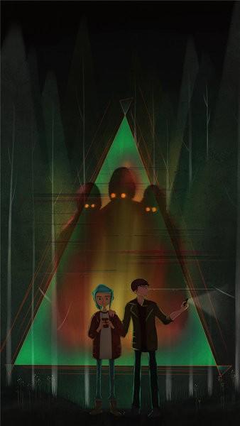 奥森弗里2失落的信号游戏截图2