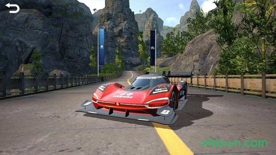 idr竞逐未来单机版截图1