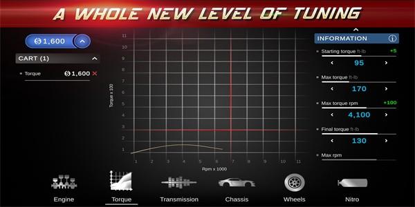 街头阻力赛2手游最新版截图0