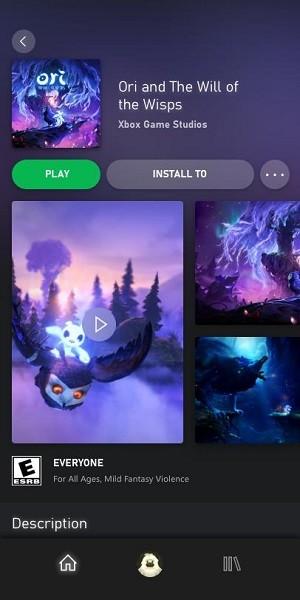 xbox game pass云游戏手机版截图2