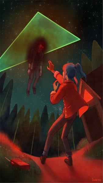 奥森弗里2失落的信号游戏截图1