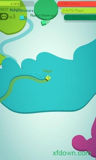 纸片大作战2中文版截图1