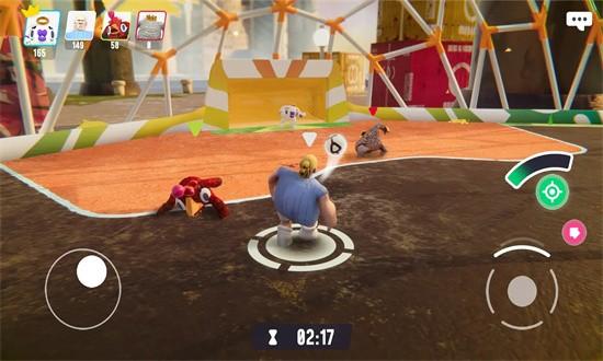 goka街头足球手游截图0