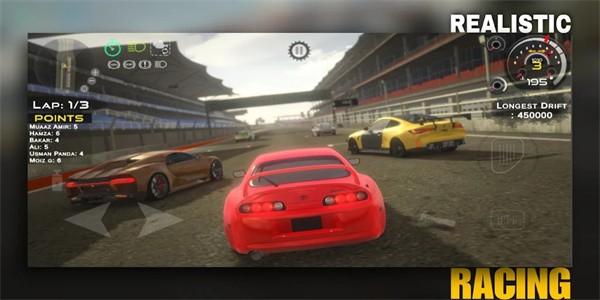 漂移力量2手游最新版截图0