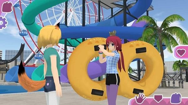 少女都市3d中文版最新版