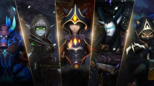 失落魔渊官方版截图1