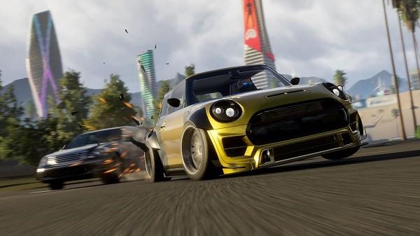 carxstreet街头赛车中文版截图1