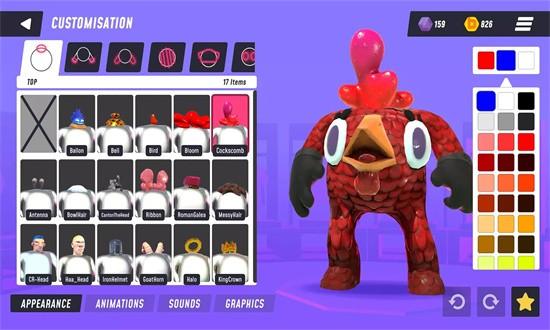 goka街头足球手游截图1