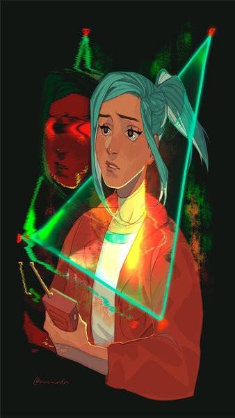 奥森弗里2失落的信号游戏截图3