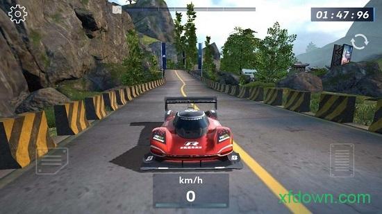 idr竞逐未来单机版截图2