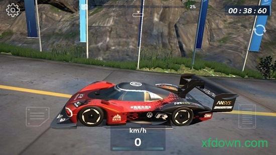 idr竞逐未来单机版截图0