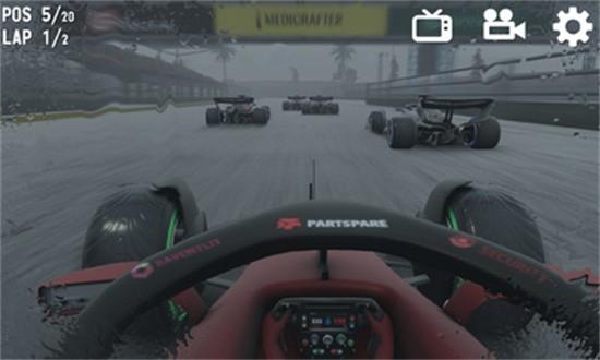 f1方程式赛车中文版截图0