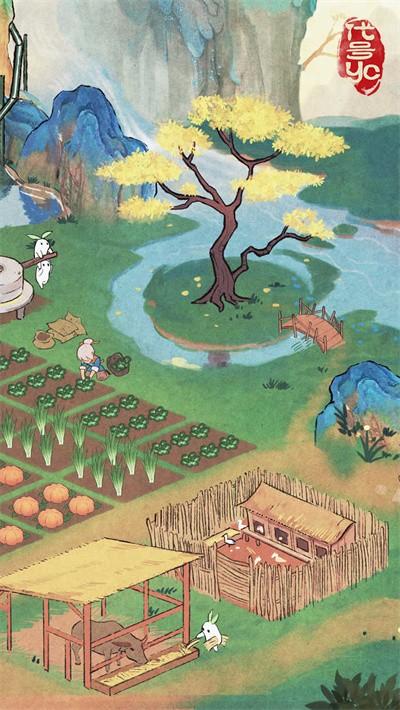 桃源深处有人家游戏最新版截图3