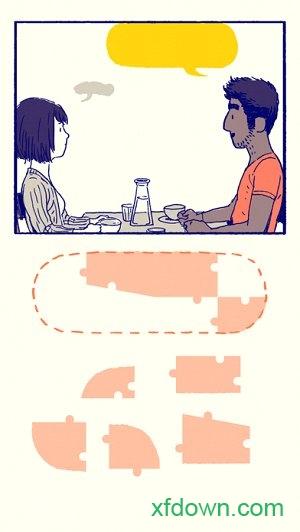 佛罗伦萨免费版 弗洛伦斯游戏最新版(florence)