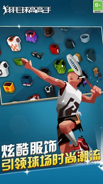 羽毛球高高手九游版最新版截图1