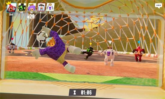 goka街头足球手游截图2