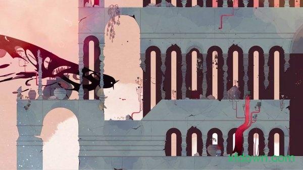 gris游戏免费版(格莉斯的旅程)截图0