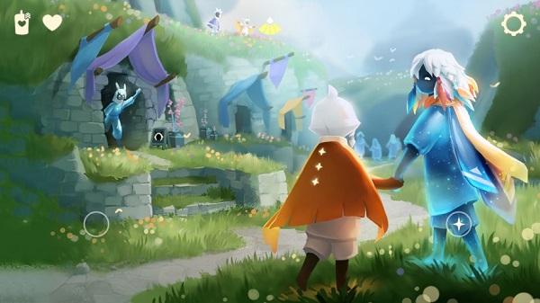 光遇九游渠道服截图0