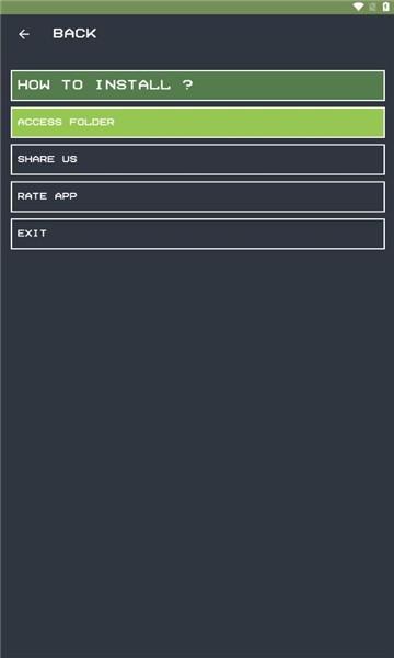 甜瓜模组盒子手机版(Melmod Sandbox)截图1