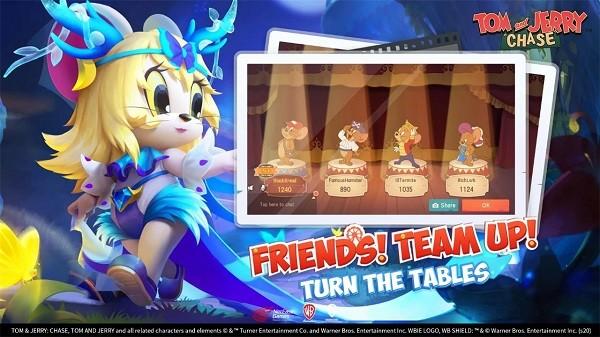 猫和老鼠国际版最新版2024(t&j: chase)截图0