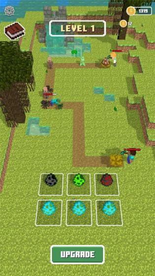 合并沙盒大师手机版(Craft And Merge)