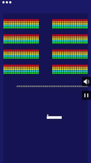 砖块破坏者最新版(Many Bricks)截图1