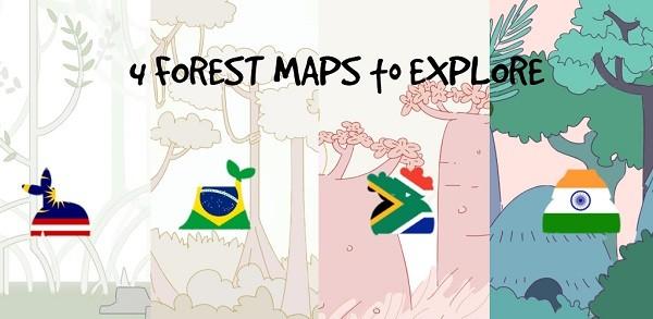 丛林烦恼最新版截图0