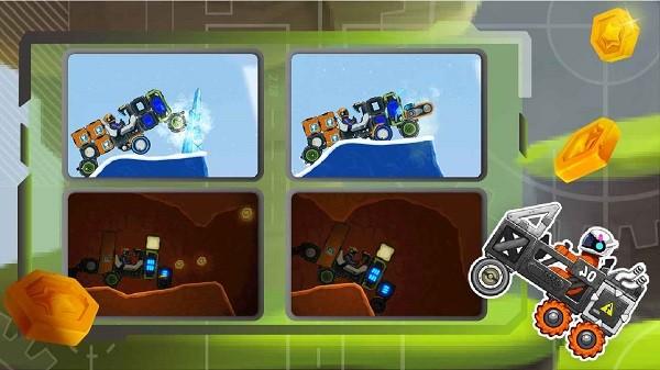 疯狂快车手最新版截图1