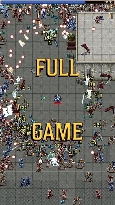 vampiresurvivors手机版截图0