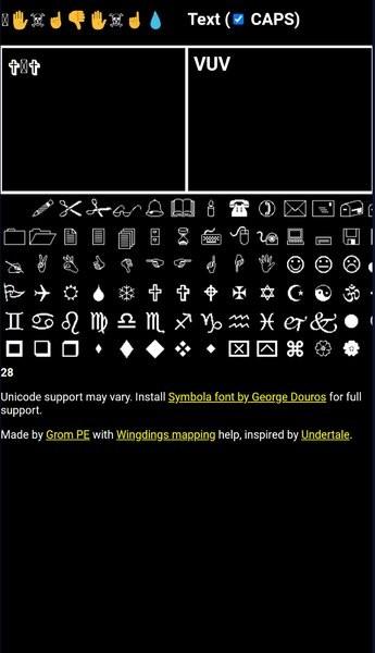 传说之下g语翻译器app