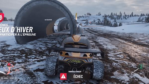 极限竞速地平线4正版手游截图2