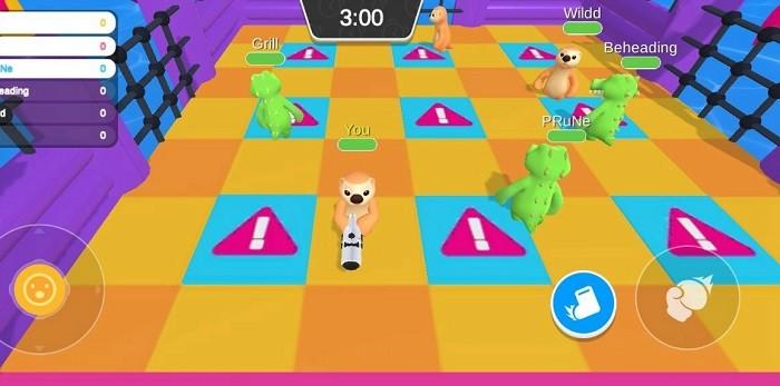 动物派对手机版截图0