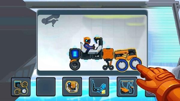 疯狂快车手最新版截图3