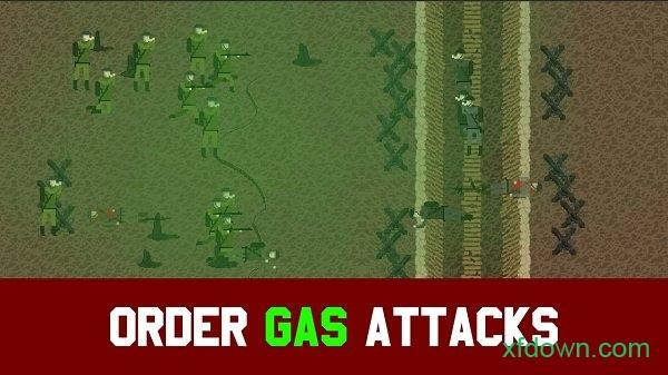 1917战壕战修改器最新版截图3