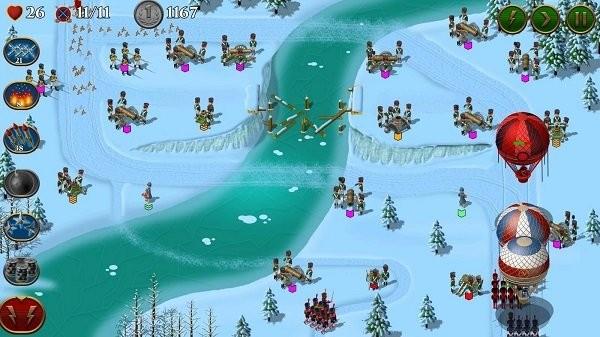 1812拿破仑战争手游截图2