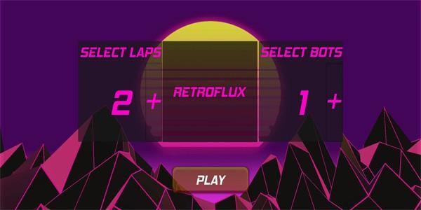 闪电赛车手游截图0