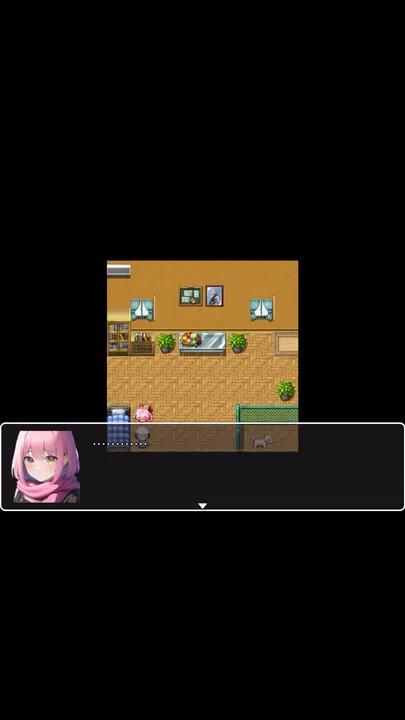 她与她的故事手游截图0