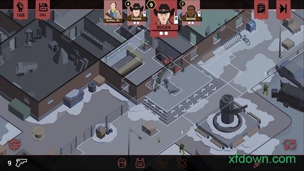 反抗的警察最新版截图2