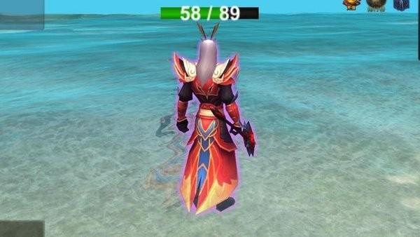 迷之战果游戏截图1