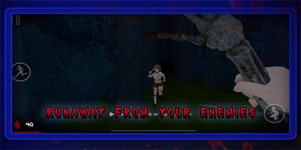 逃离病娇万圣节版截图1