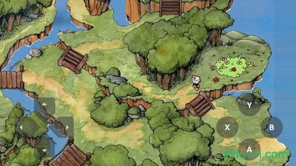 茶杯头大冒险英文正版截图1