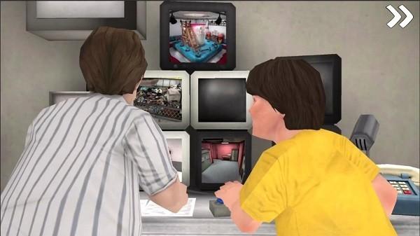 恐怖冰淇淋6厨房免费版(Ice Scream 6)截图3